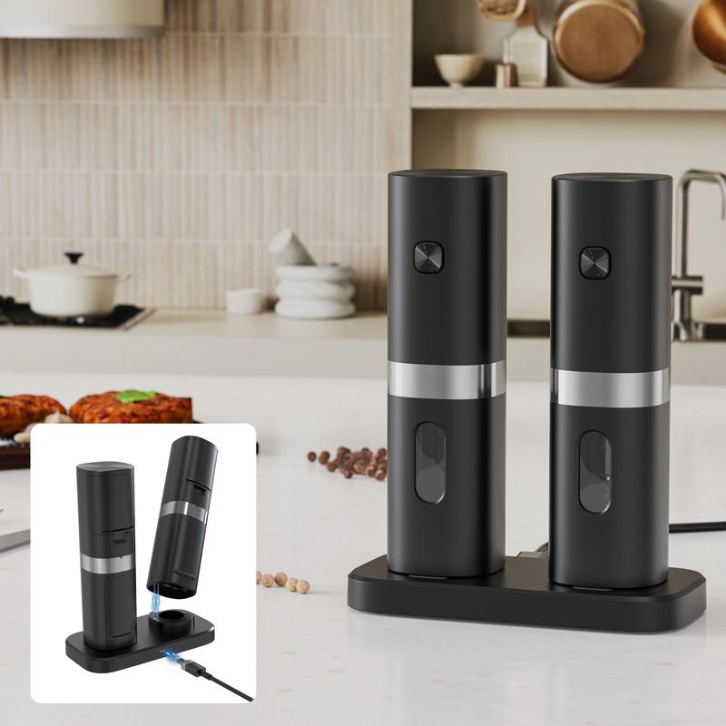 Мельница Для Специй Электрическая Usb Набор