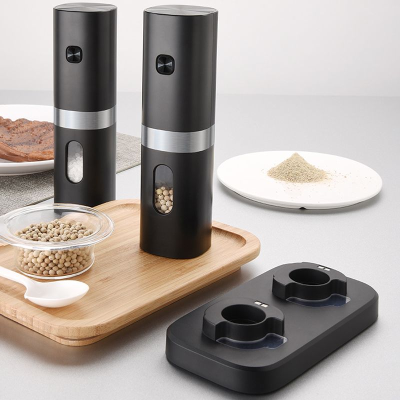 Мельница Для Специй Электрическая Usb Набор