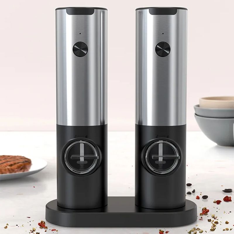 Мельница Для Специй Электрическая Usb Набор