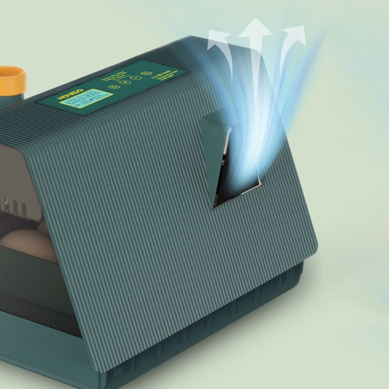 Инкубатор Для Яиц Автоматический