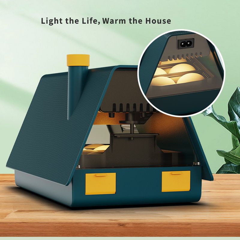 Инкубатор Для Яиц Автоматический