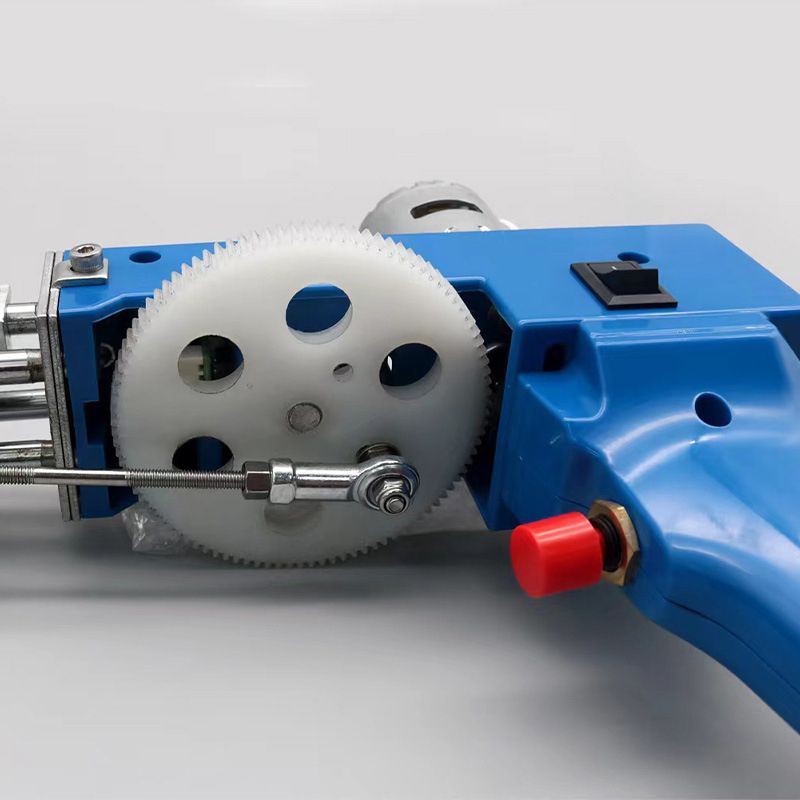 Пистолет Для Ковровой Вышивки / Тафтинговый Пистолет Для Ковров