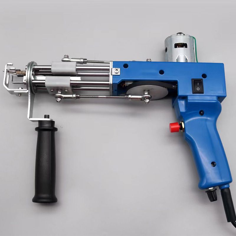 Пистолет Для Ковровой Вышивки / Тафтинговый Пистолет Для Ковров