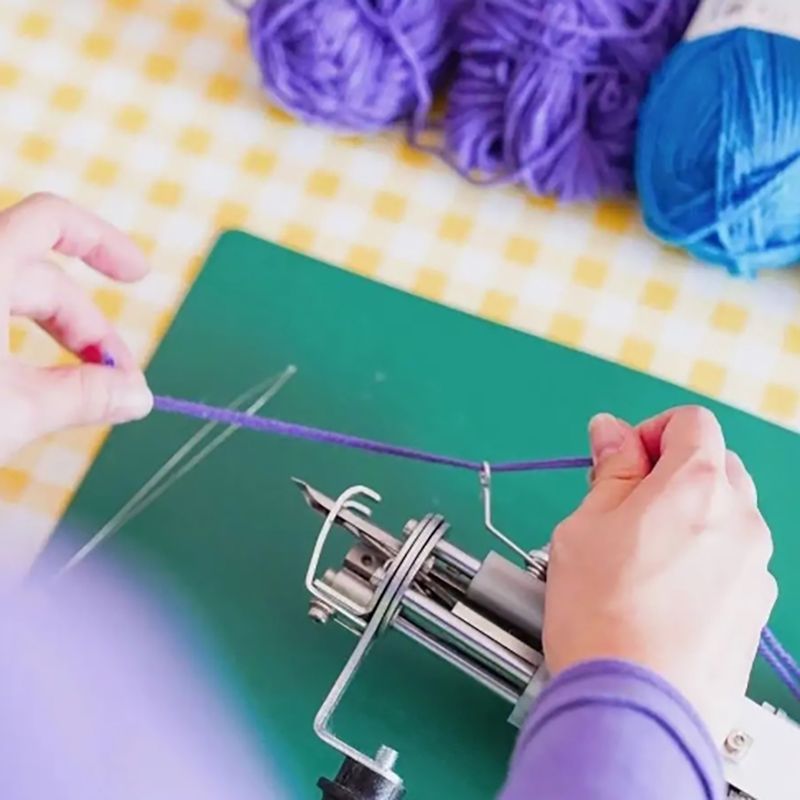 Пистолет Для Ковровой Вышивки / Тафтинговый Пистолет Для Ковров