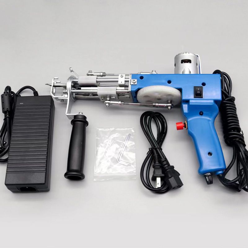 Пистолет Для Ковровой Вышивки / Тафтинговый Пистолет Для Ковров