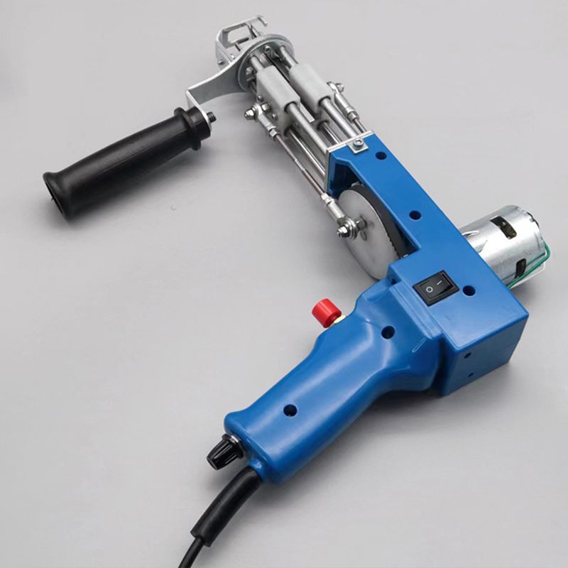 Пистолет Для Ковровой Вышивки / Тафтинговый Пистолет Для Ковров