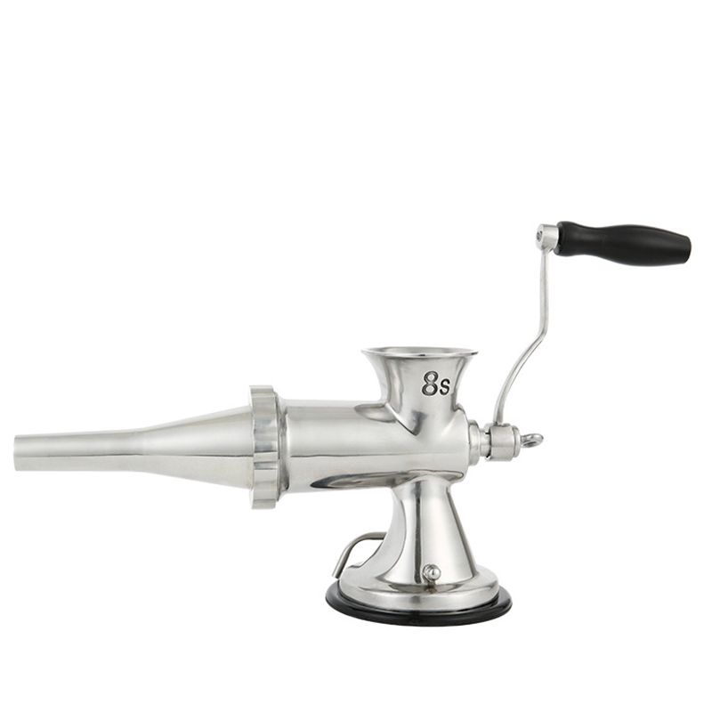 Мясорубка Ручная Чугунная