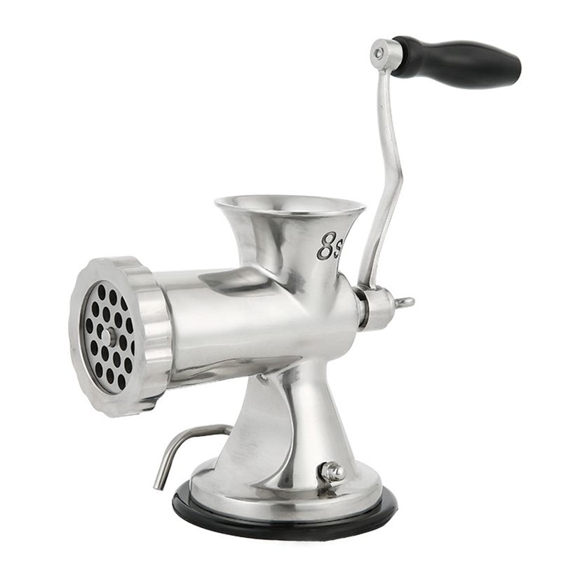 Мясорубка Ручная Чугунная