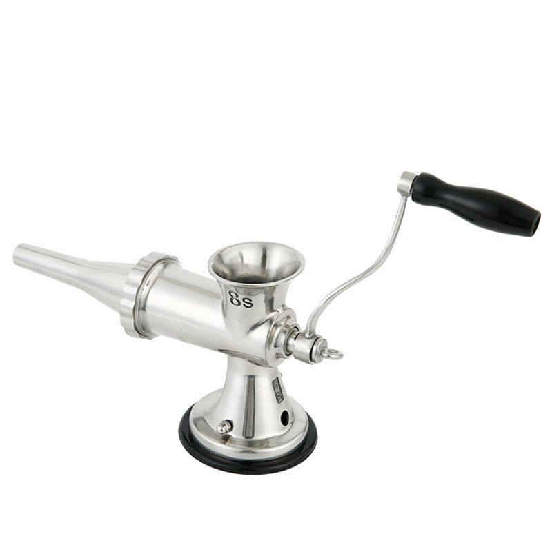 Мясорубка Ручная Чугунная