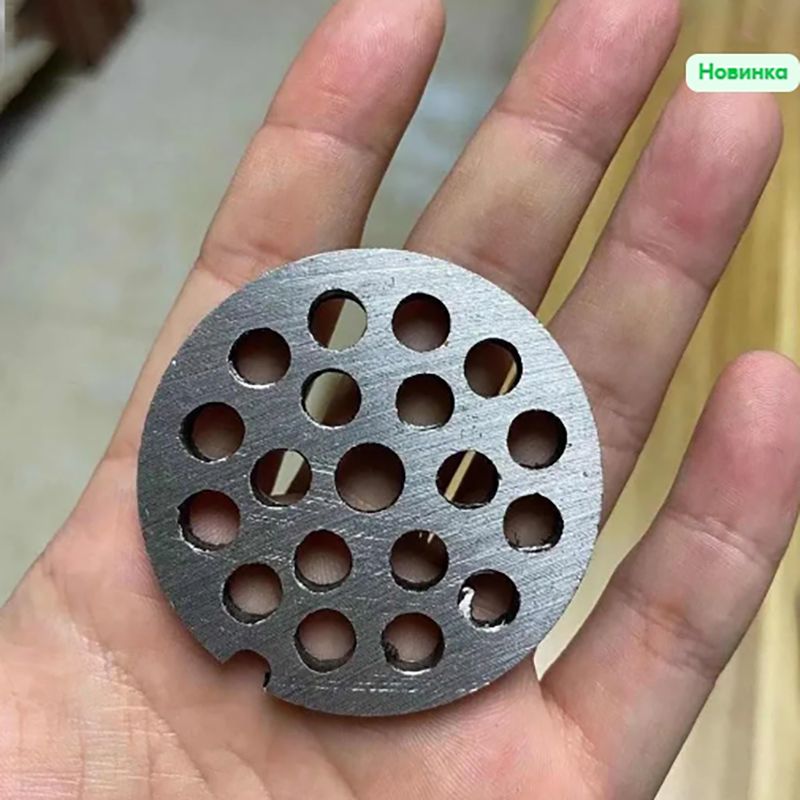 Мясорубка Ручная Чугунная