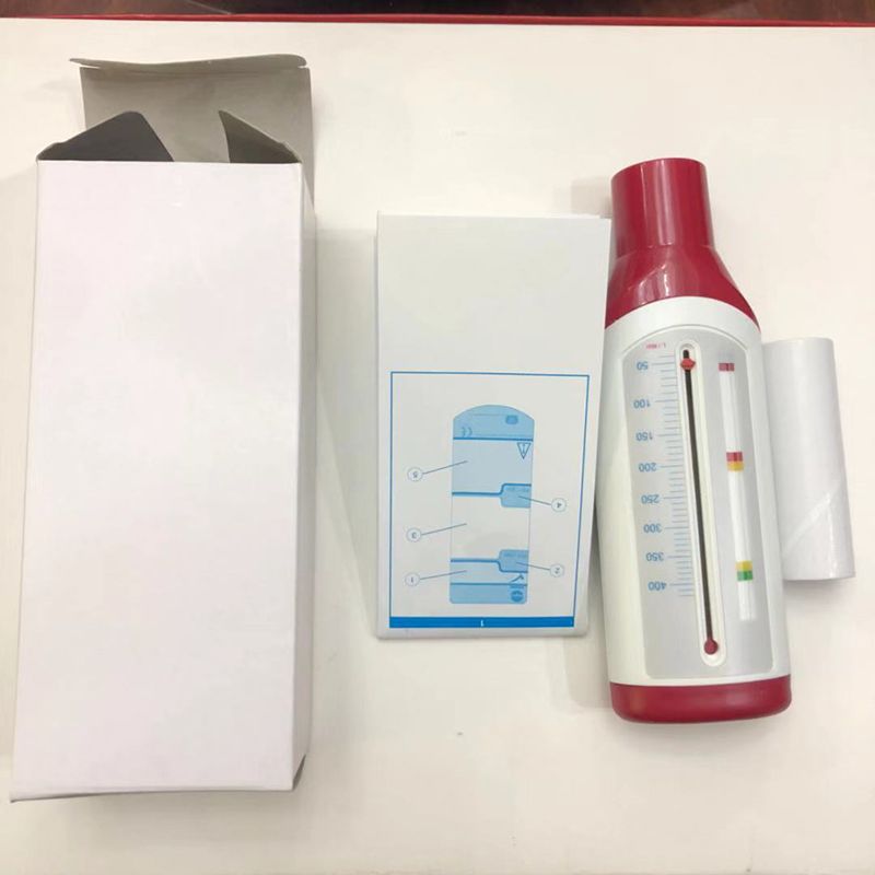 Пикфлоуметр