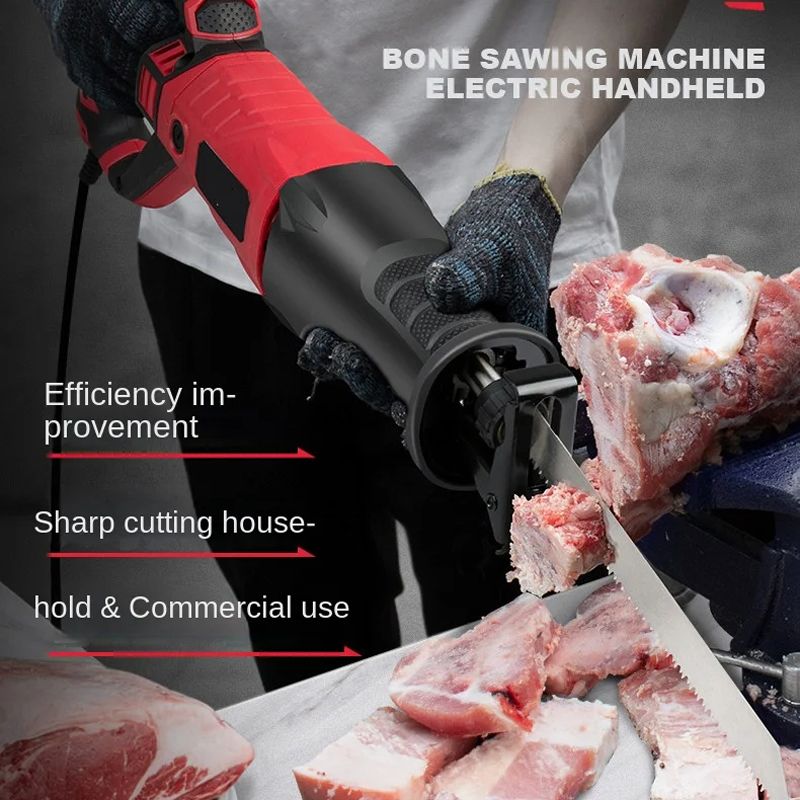 Пила Для Мяса И Костей Электрическая