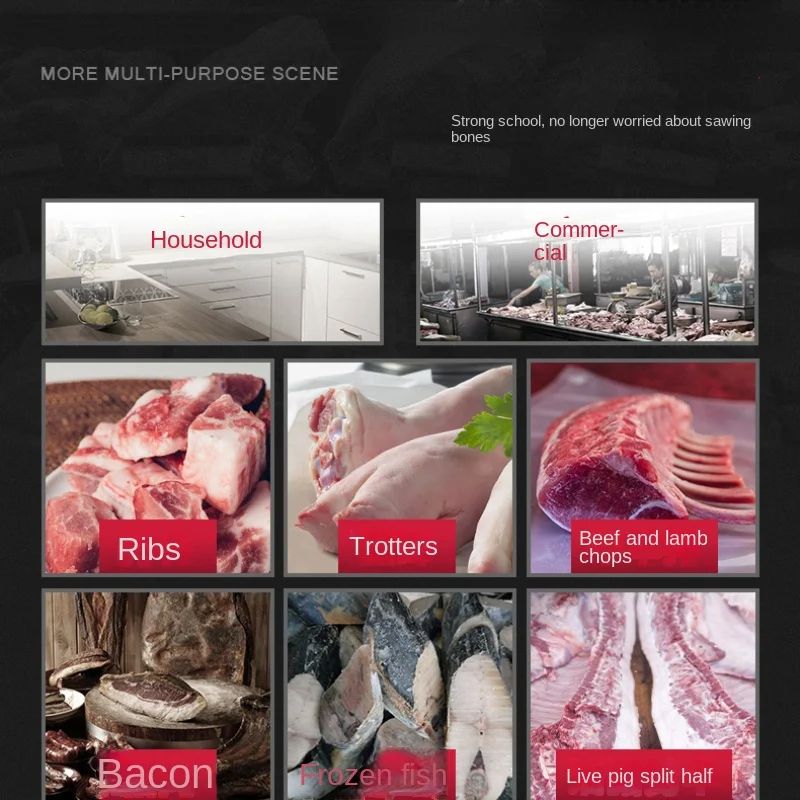 Пила Для Мяса И Костей Электрическая