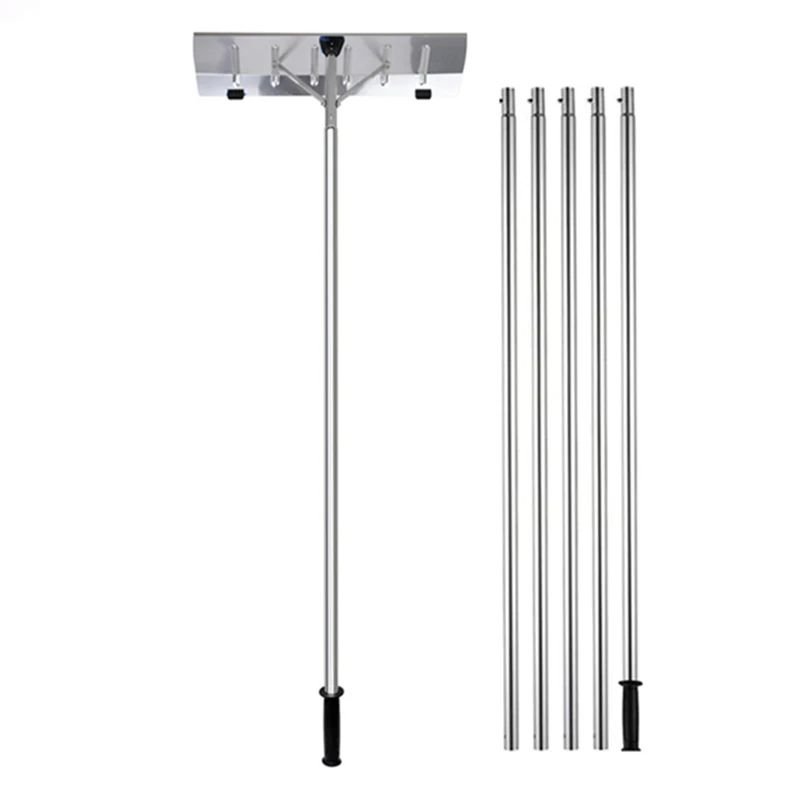 Скребок Для Снега С Крыши