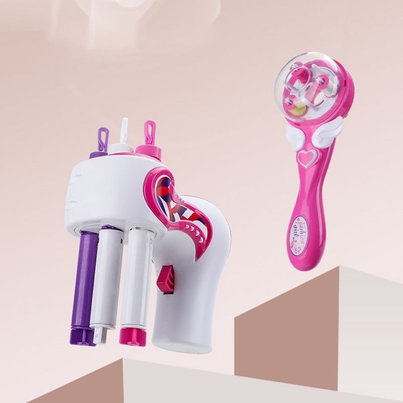 Машинка Для Заплетания Косичек Устройство