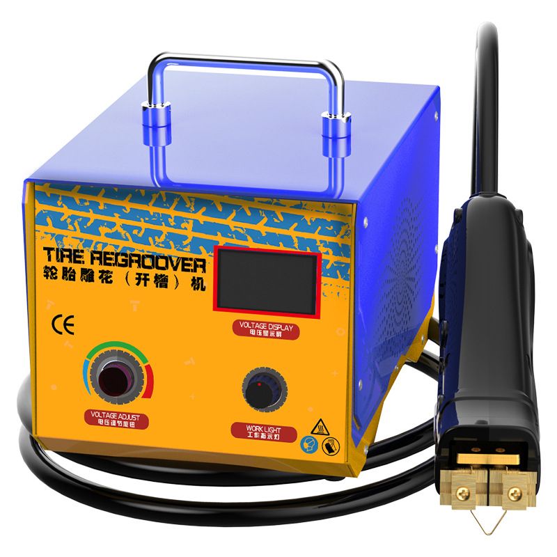 Регрувер Для Нарезки Протектора Шин