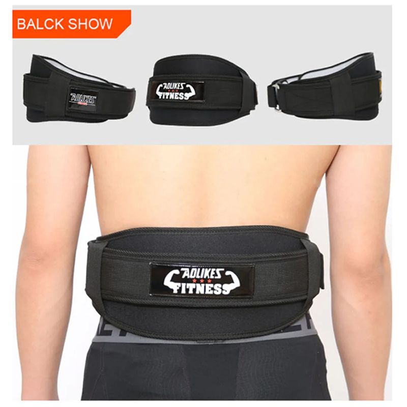 Пояс Для Тяжелой Атлетики