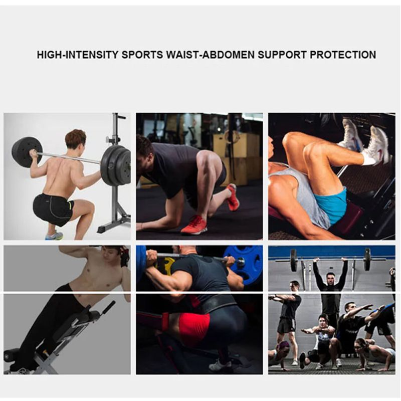 Пояс Для Тяжелой Атлетики