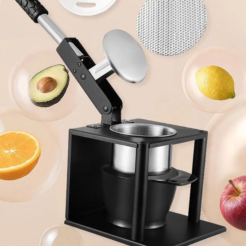 Соковыжималка Для Граната / Выжималка Для Цитрусовых