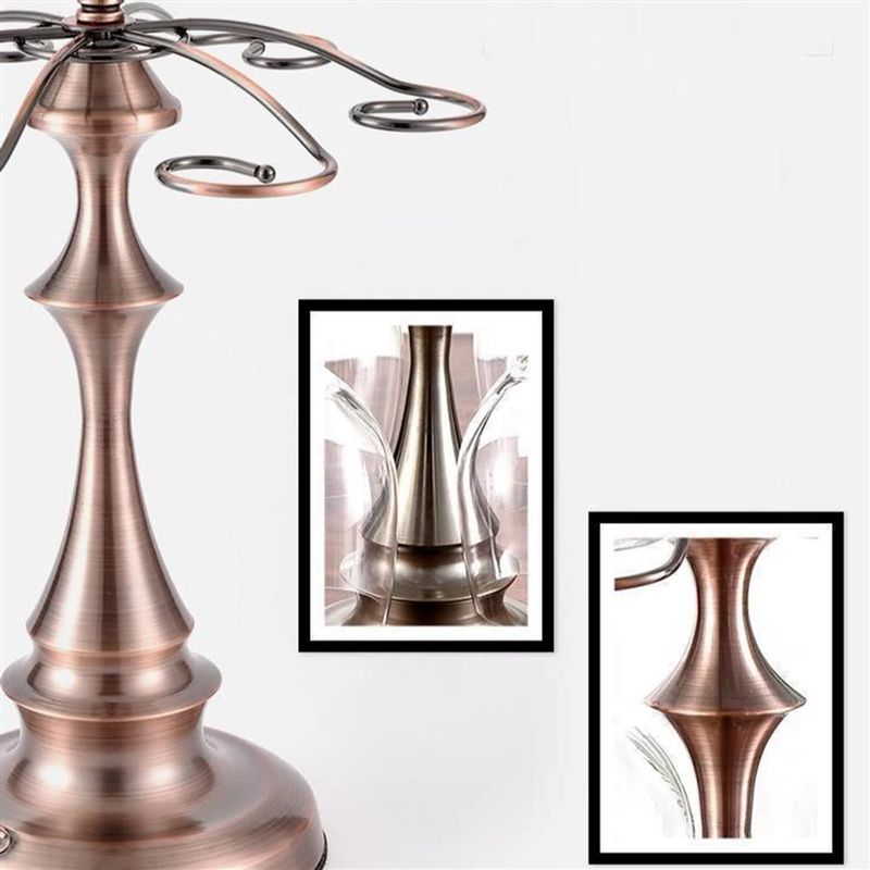 Держатель Для Бокалов Подвесной