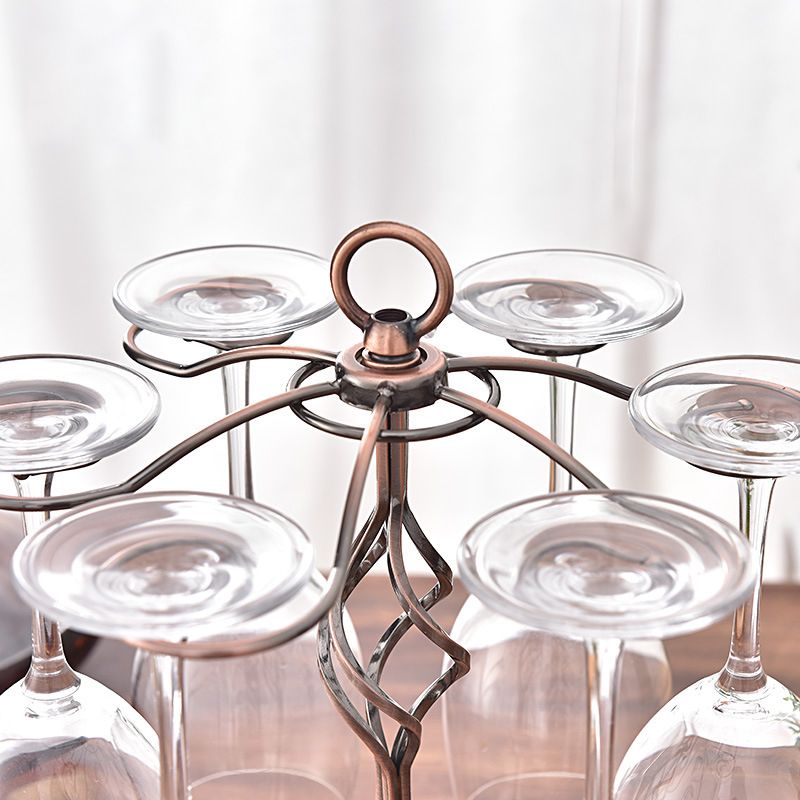 Держатель Для Бокалов Подвесной