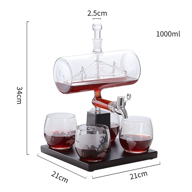 Графин Для Водки