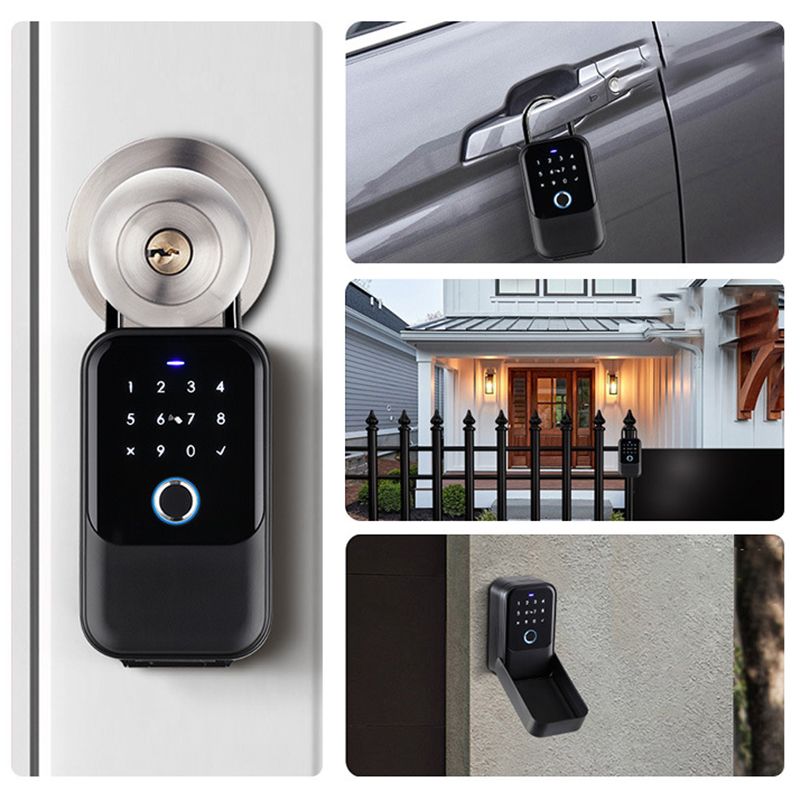 Сейф Для Ключей