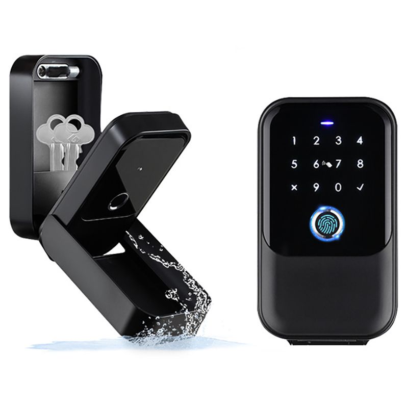 Сейф Для Ключей