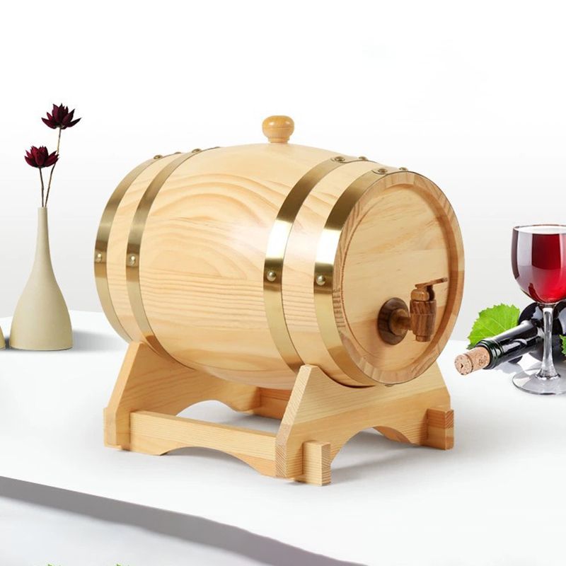 Бочка Дубовая Для Самогона