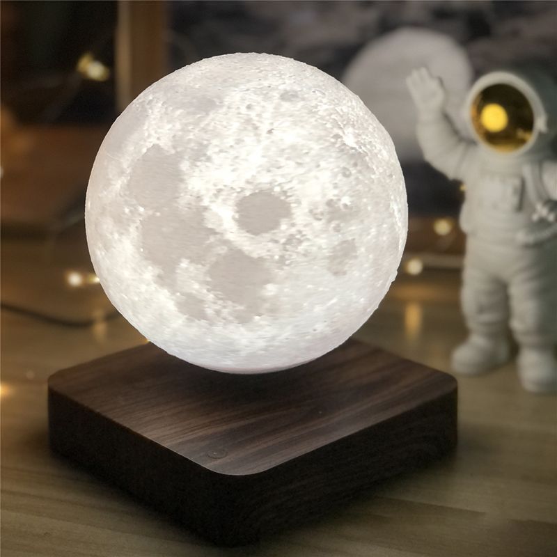 Левитирующая Лампа