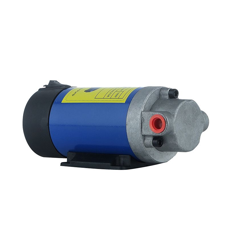 Насос Для Откачки Масла Через Щуп Перекачки Топлива 24v