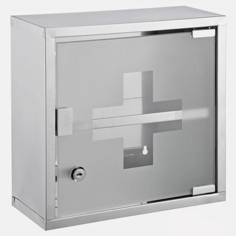 Мебель медицинская / Аптечка Настенная