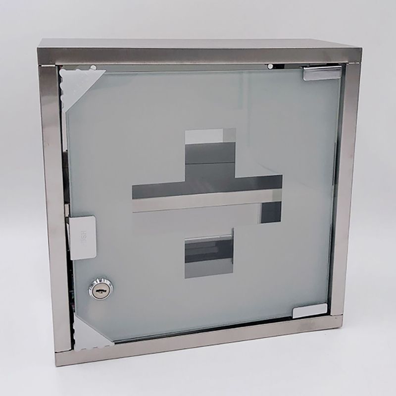 Мебель медицинская / Аптечка Настенная