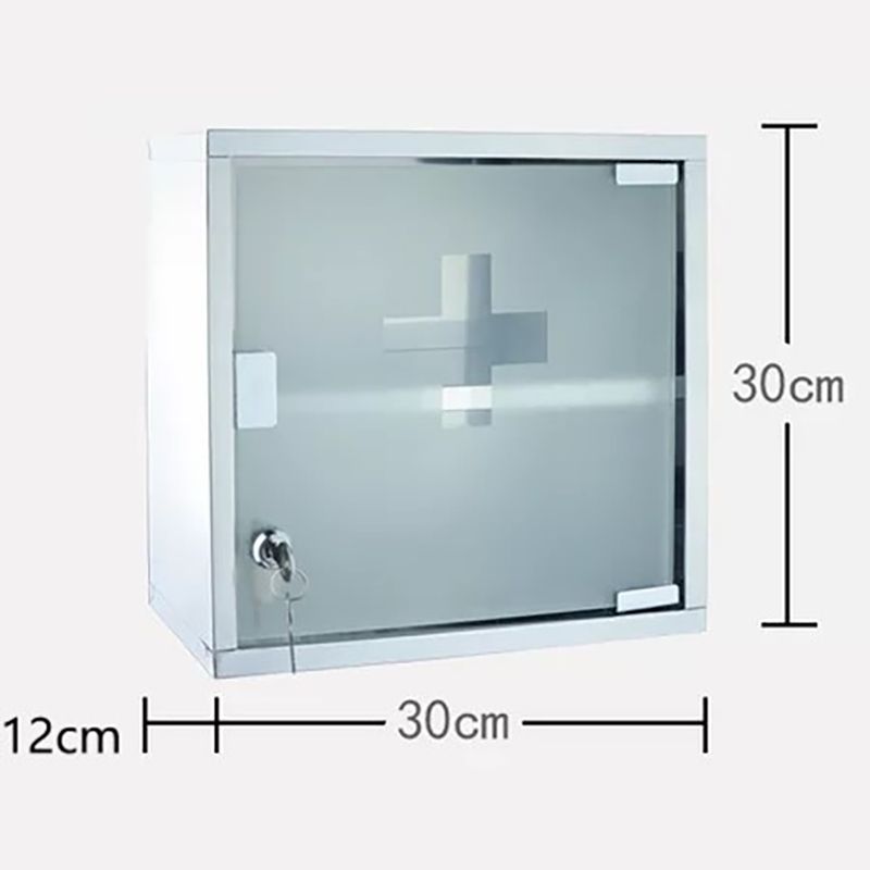 Мебель медицинская / Аптечка Настенная