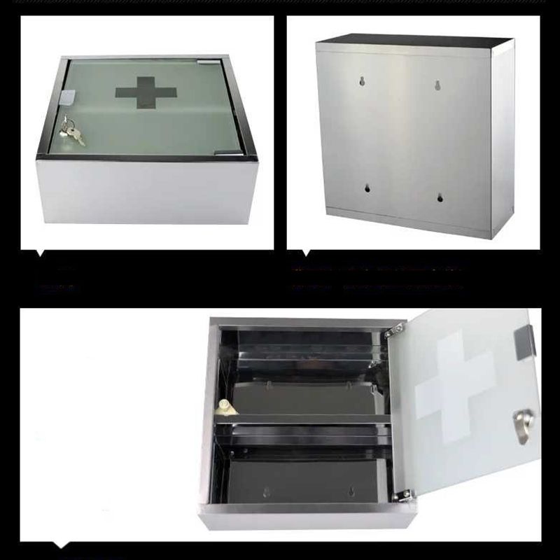 Мебель медицинская / Аптечка Настенная