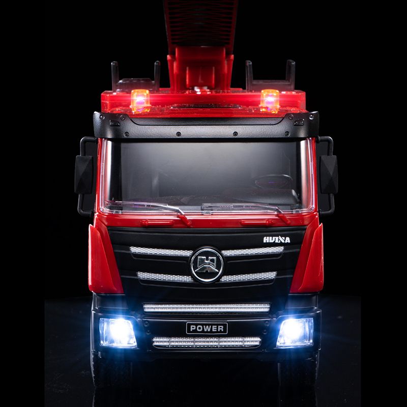 Пожарная Машина На Пульте Управления