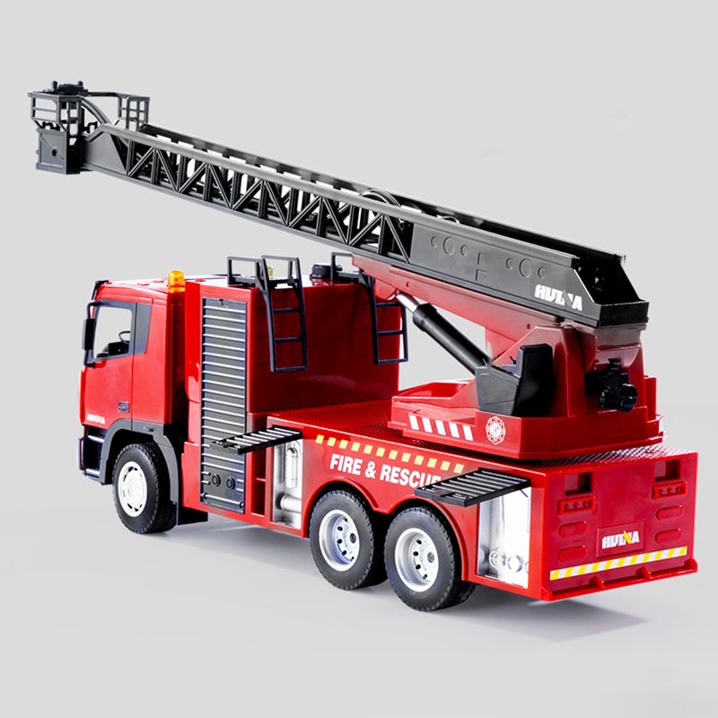 Пожарная Машина На Пульте Управления