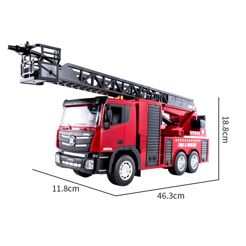 Пожарная Машина На Пульте Управления