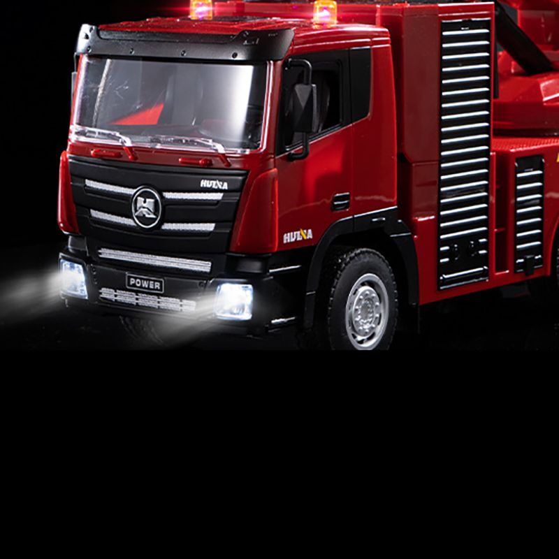 Пожарная Машина На Пульте Управления