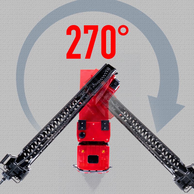 Пожарная Машина На Пульте Управления