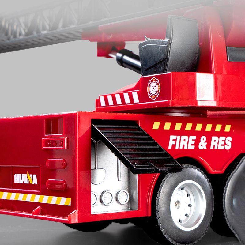 Пожарная Машина На Пульте Управления