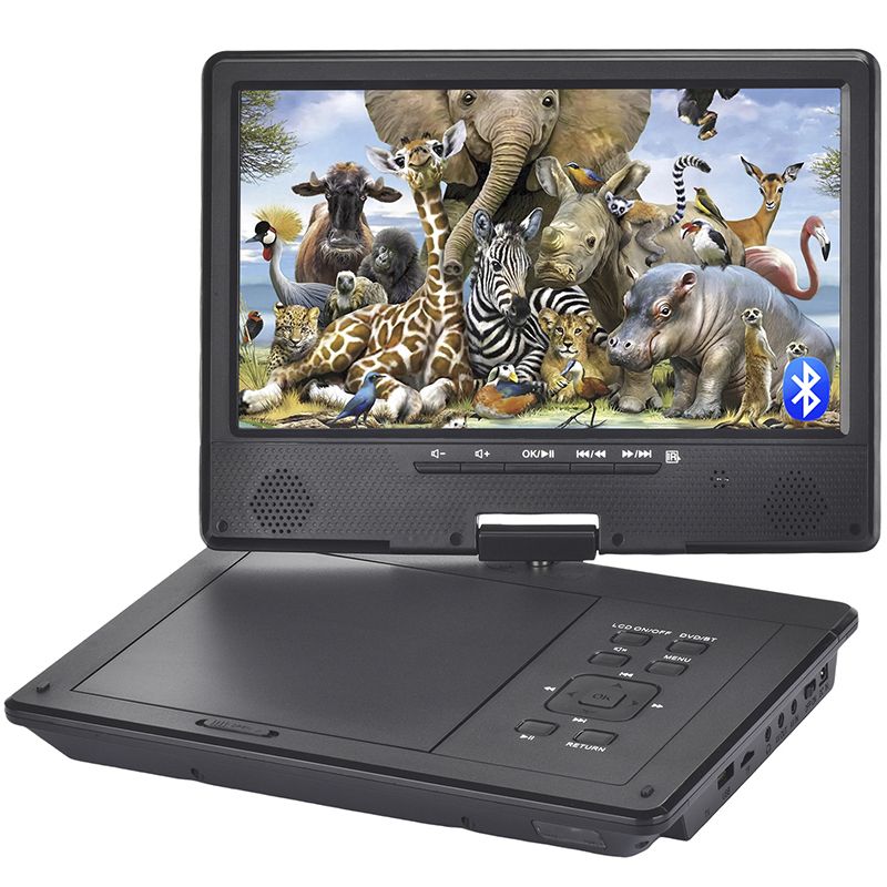 Dvd Плеер С Экраном