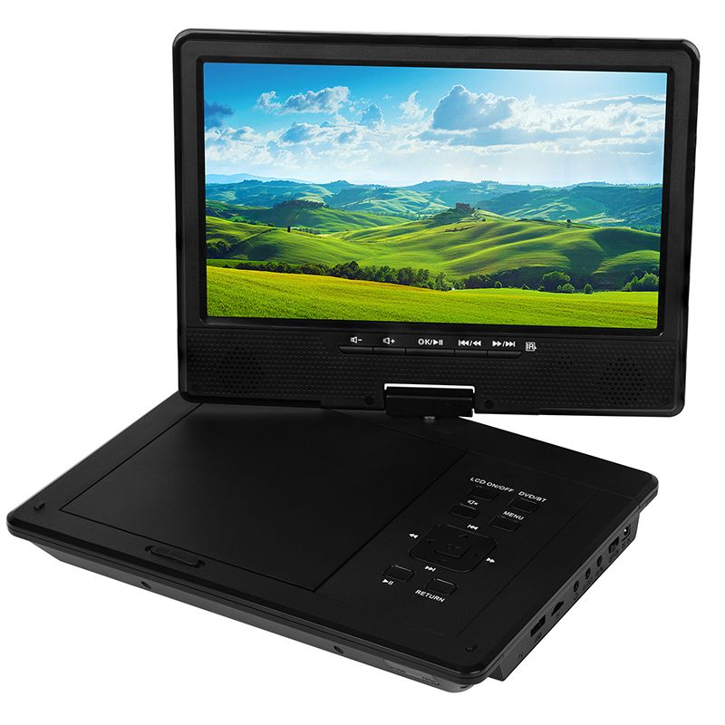 Dvd Плеер С Экраном