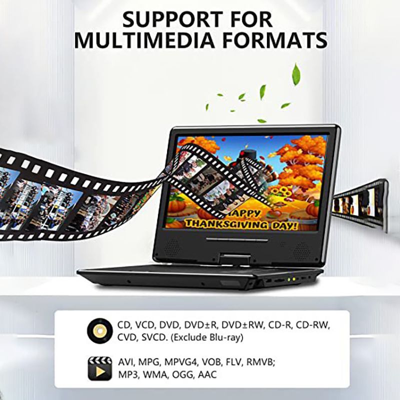 Dvd Плеер С Экраном