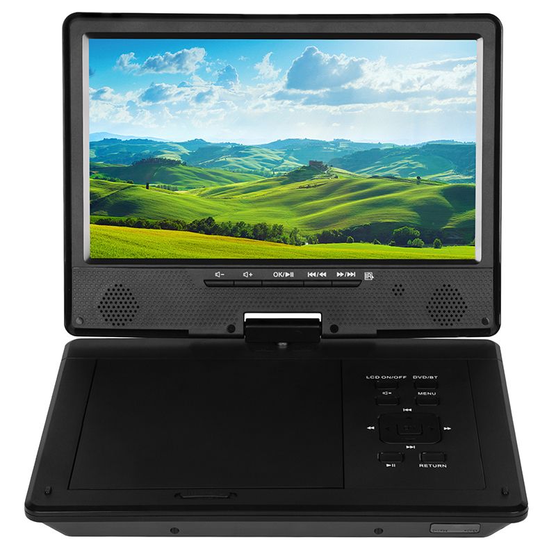 Dvd Плеер С Экраном