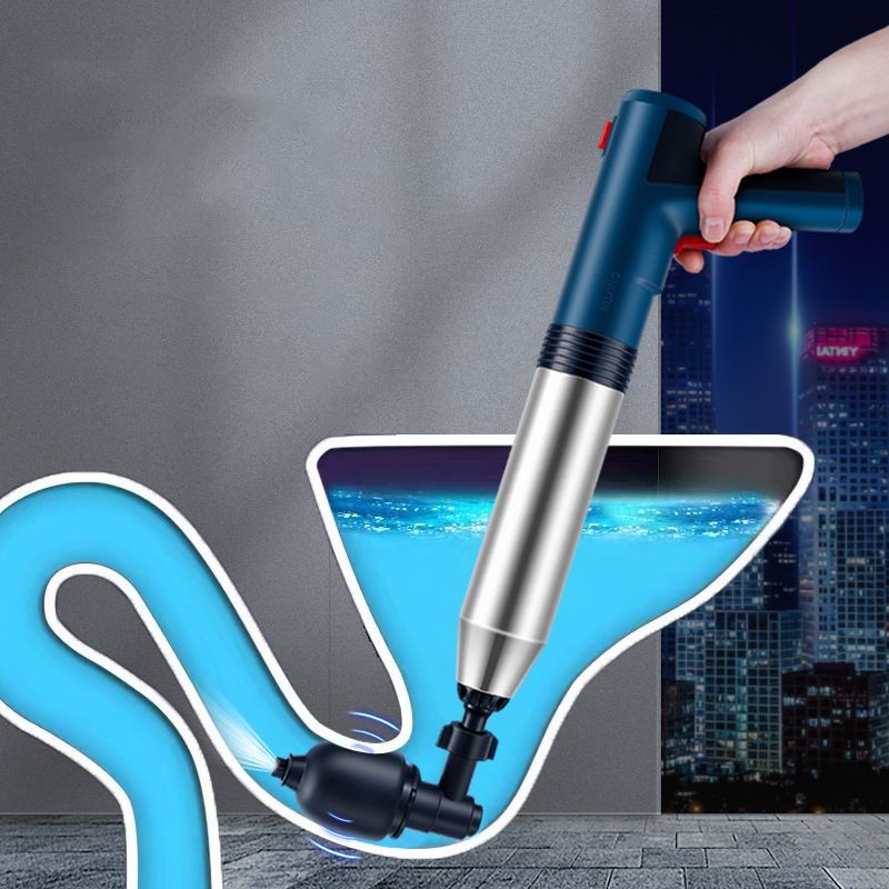 Вантуз Пневматический