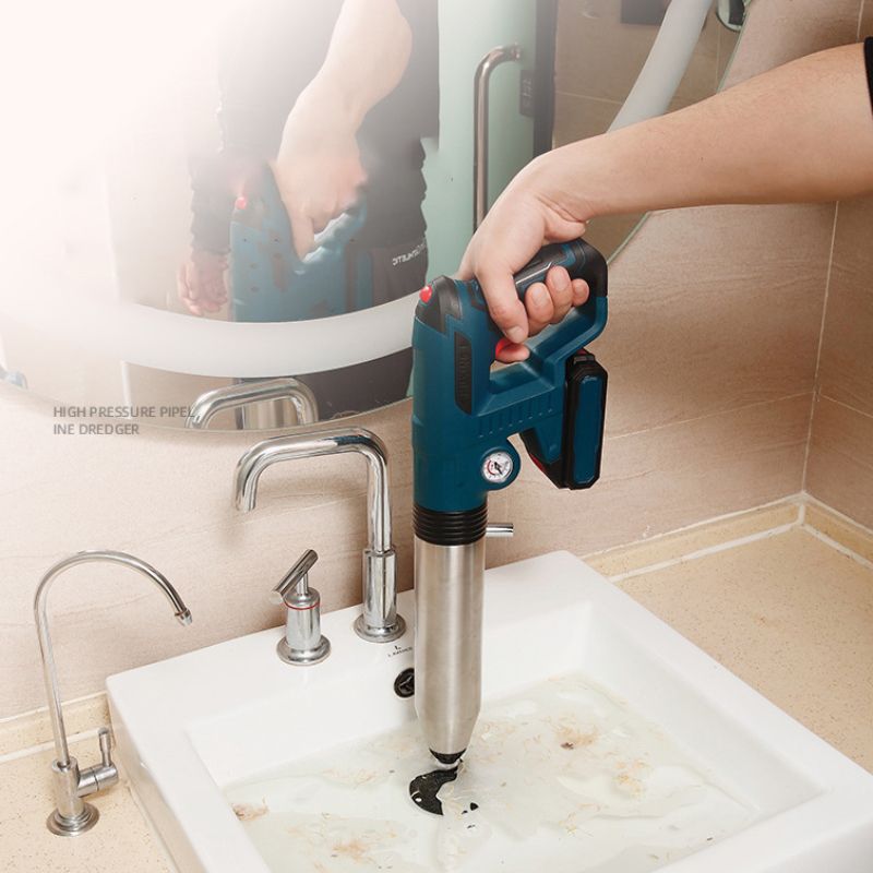 Вантуз Пневматический