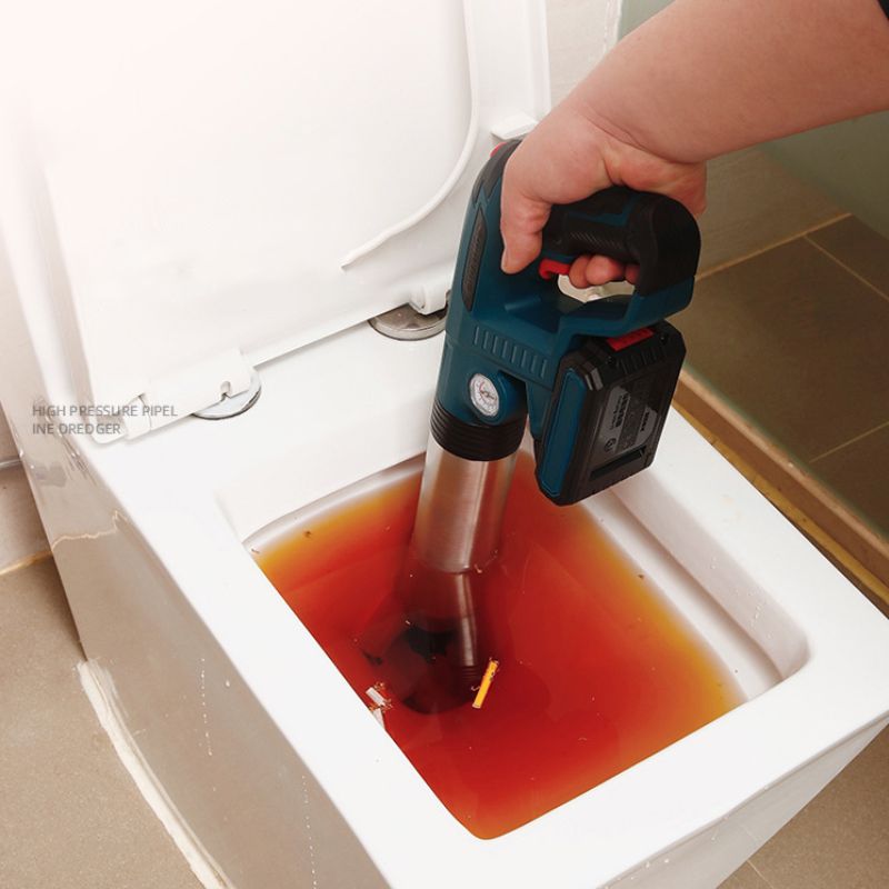 Вантуз Пневматический