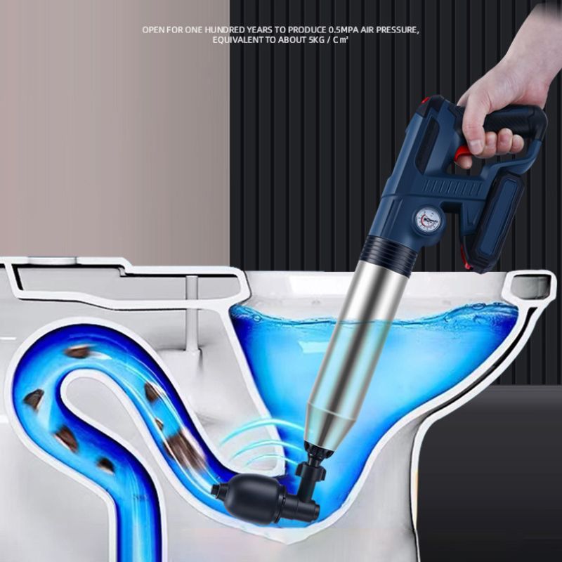 Вантуз Пневматический