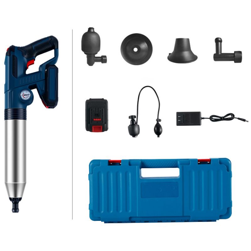 Вантуз Пневматический